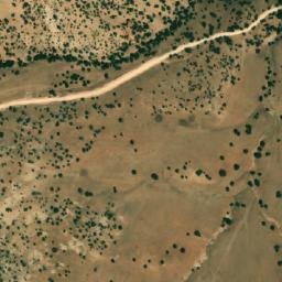 Satellite imagery of Guesaâ, DZ