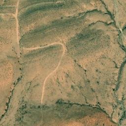 Satellite imagery of Râs Ahouid ed Deba, DZ