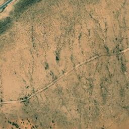 Satellite imagery of Râs Ahouid ed Deba, DZ