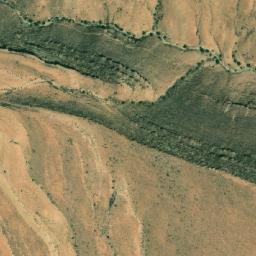 Satellite imagery of Djebel Lakbedj, DZ