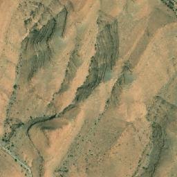 Satellite imagery of Djebel Lakbedj, DZ