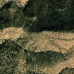 Satellite imagery of Djebel Bou Teres, DZ