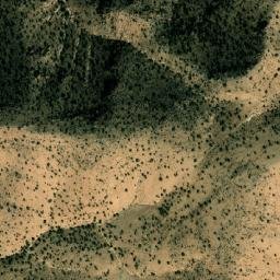 Satellite imagery of Djebel Bou Teres, DZ