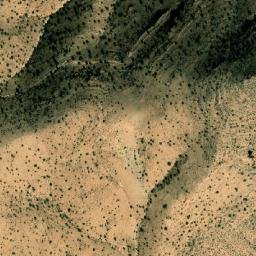 Satellite imagery of Djebel Bou Teres, DZ