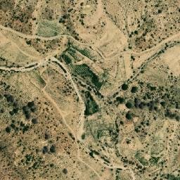 Satellite imagery of Teniet el Guetrane, DZ