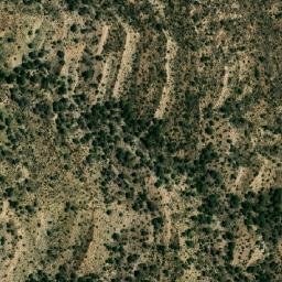 Satellite imagery of Teniet el Guetrane, DZ