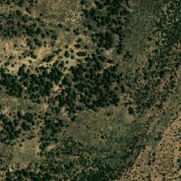 Satellite imagery of Kef Toufikt, DZ