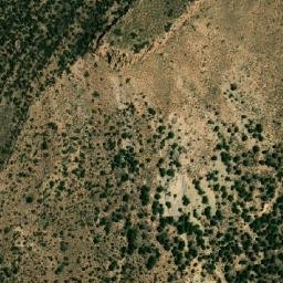 Satellite imagery of Kef Toufikt, DZ