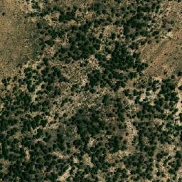 Satellite imagery of Kef Toufikt, DZ
