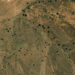 Satellite imagery of Djebel el Guetar, DZ