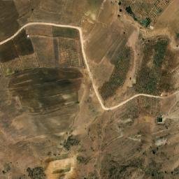 Satellite imagery of Teniet el Oudha, DZ