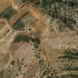 Satellite imagery of Teniet el Oudha, DZ