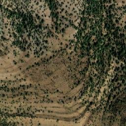 Satellite imagery of Teniet el Oudha, DZ