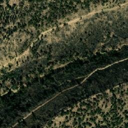Satellite imagery of Djebel Agouz, DZ