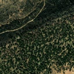 Satellite imagery of Djebel Agouz, DZ
