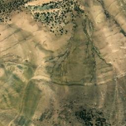 Satellite imagery of Djebel Djahfa, DZ