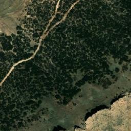Satellite imagery of Djebel Djahfa, DZ