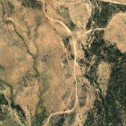 Satellite imagery of El Mchoucha, DZ