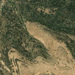 Satellite imagery of Djebel Hamamir, DZ