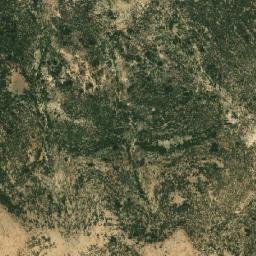 Satellite imagery of Djebel Hamamir, DZ
