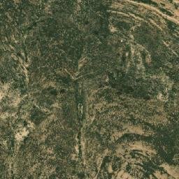 Satellite imagery of Djebel Hamamir, DZ