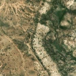 Satellite imagery of Djebel Doukkane, DZ