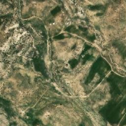 Satellite imagery of Djebel Doukkane, DZ