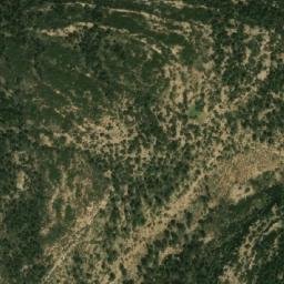Satellite imagery of Djebel Anoual, DZ