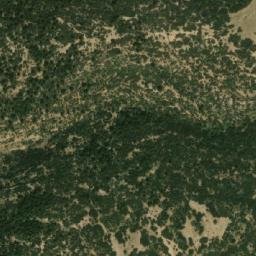 Satellite imagery of Djebel Anoual, DZ