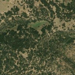 Satellite imagery of Djebel Anoual, DZ