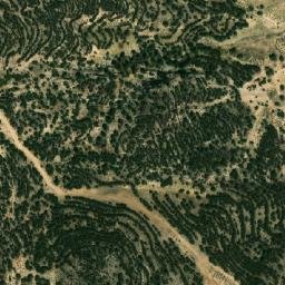 Satellite imagery of Kef Tenoukla, DZ