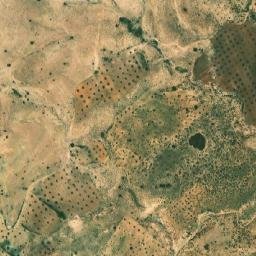 Satellite imagery of Jebel ed Damous, TN