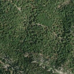 Satellite imagery of Kyparissovouno, CY