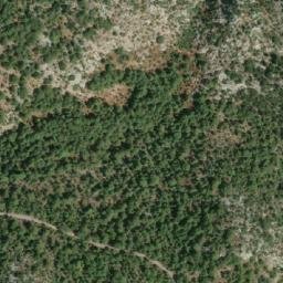 Satellite imagery of Kyparissovouno, CY