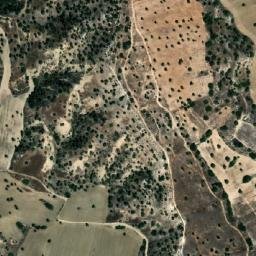 Satellite imagery of Chalestóri, CY