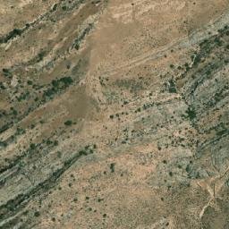 Satellite imagery of Kōh-e Takht wa Bakht, AF