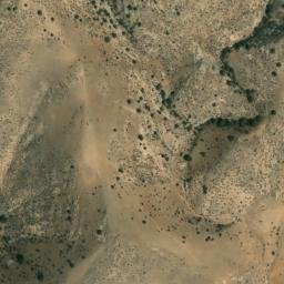 Satellite imagery of Band-e Quchak, AF
