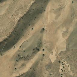 Satellite imagery of Band-e Quchak, AF