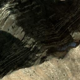 Satellite imagery of Kōh-e Arghōl, AF