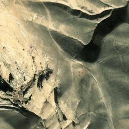Satellite imagery of Kōh-e Jowzak, AF