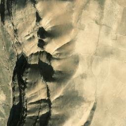 Satellite imagery of Pushtah-ye Ghāl-e Safēd, AF