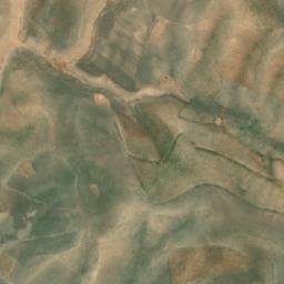 Satellite imagery of Pushtah-ye Ishqilīān, AF