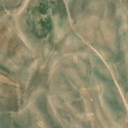 Satellite imagery of Pushtah-ye Ishqilīān, AF