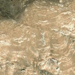 Satellite imagery of Pushtah-ye Chahār-Qūdūq, AF