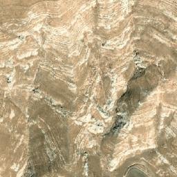 Satellite imagery of Pushtah-ye Chahār-Qūdūq, AF