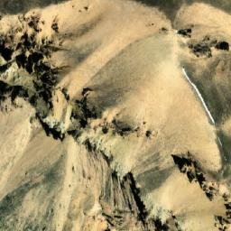 Satellite imagery of Sar-e Maīdān, AF