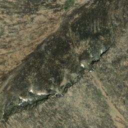 Satellite imagery of Kōh-e Bībī-Darah, AF