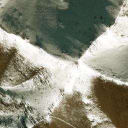 Satellite imagery of Kōh-e Gulbutah, AF
