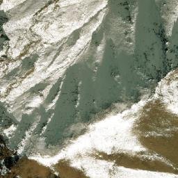 Satellite imagery of Kōh-e Dowlat Khān, AF