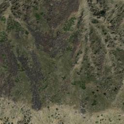 Satellite imagery of Kōh-e Warishtōr, AF